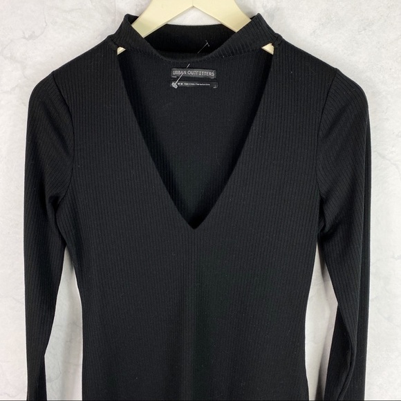 [Urban Outfitters] Perfect Ribbed Dress - Picture 2 of 3